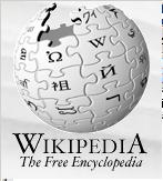 Hlavní stránka encyklopedie WikipediA